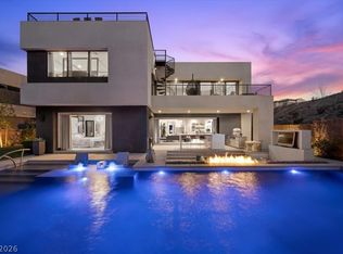 5 Highland Cove Ln, Henderson, NV 89011