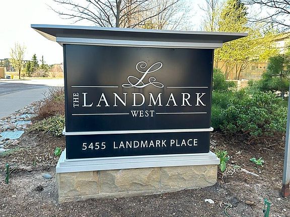 Landmark street address