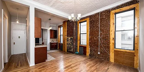 Rented by Stuyvesant Heights Realty Corp