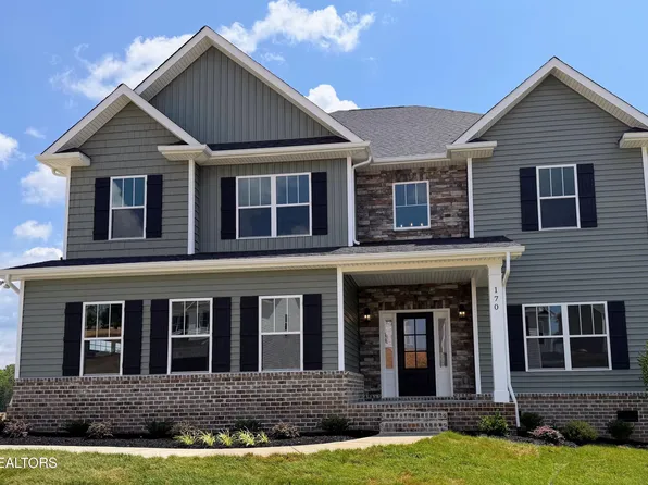 170 Roseberry St Lot 74B, Oak Ridge, TN 37830