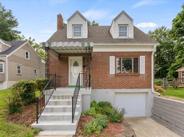 1103 Mount Allen Rd, Park Hills, KY 41011