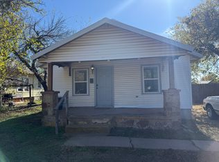 1204 Blewett St, Graham, TX 76450
