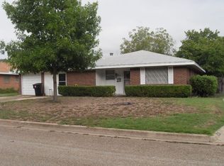 3913 Lancelot Ln, Temple, TX 76502
