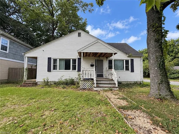 255 W Balview Ave, Norfolk, VA 23503
