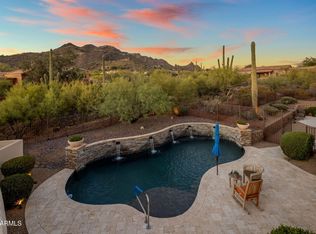 34611 N SUNSET Trail, Carefree, AZ 85377