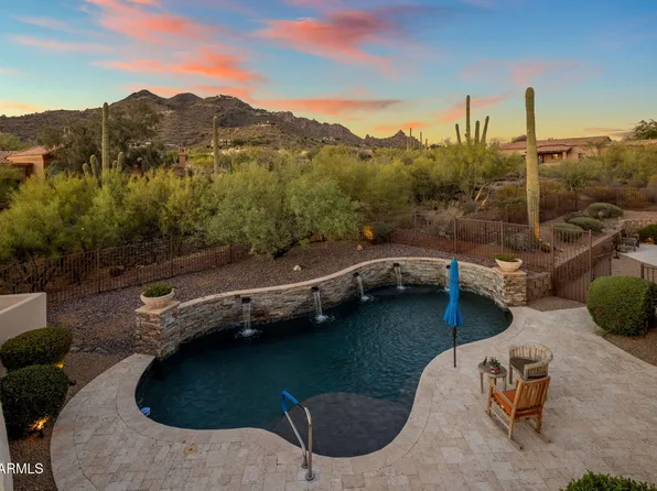 34611 N SUNSET Trail, Carefree, AZ 85377