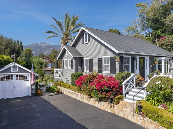 3892 Fairfax Rd, Santa Barbara, CA 93110