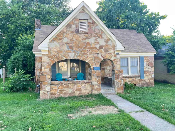 1615 Allen St, North Little Rock, AR 72114