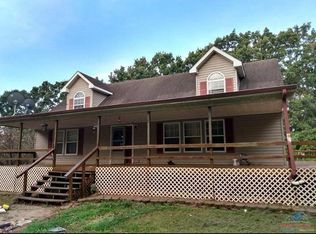 319 SE 1101st Rd, Clinton, MO 64735