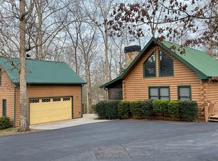 145 Lake Ridge Dr, Blue Ridge, GA 30513