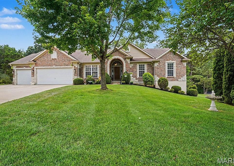 6337 White Clover Dr, Cedar Hill, MO 63016 | Zillow