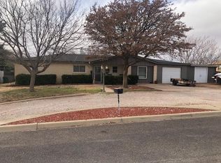 504 SW 17th St, Seminole, TX 79360