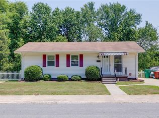 523 Pinehurst Ave, Colonial Heights, VA 23834