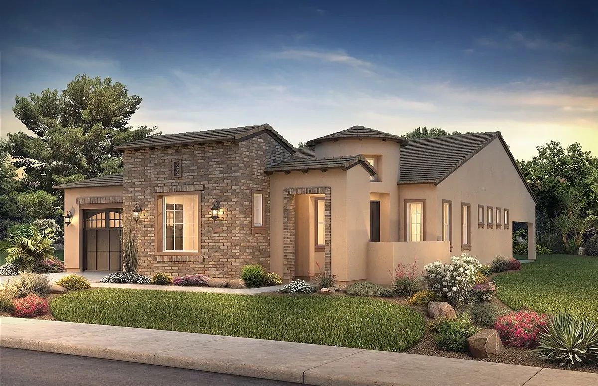 Genova Plan, Encanterra a Trilogy Resort Community