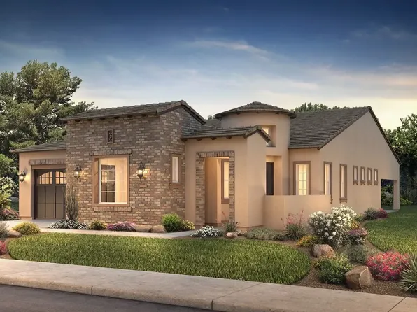 Genova Plan, Encanterra a Trilogy Resort Community