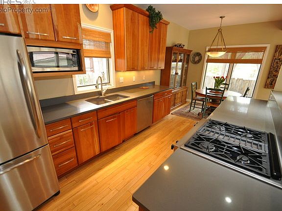 Cherry Cabinets and S/S