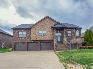 164 Covey Rise Cir, Clarksville, TN 37043