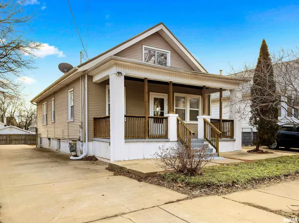 510 W Gift Ave, Peoria, IL 61604