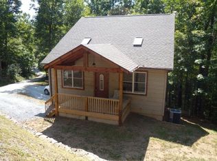124 Goat Hill Rd, Todd, NC 28684