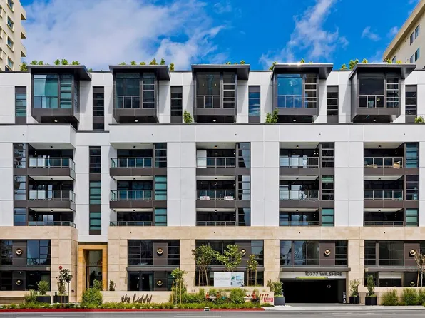 10777 Wilshire Blvd Unit 409, Los Angeles, CA 90024