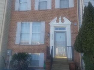 1323 Travis View Ct, Gaithersburg, MD 20879