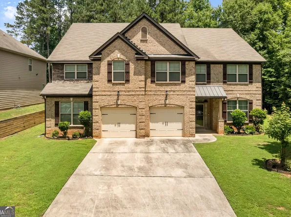 891 Lorrimont Ln, Fairburn, GA 30213