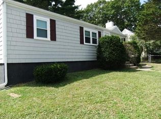 45 Squanto Rd, Weymouth, MA 02191