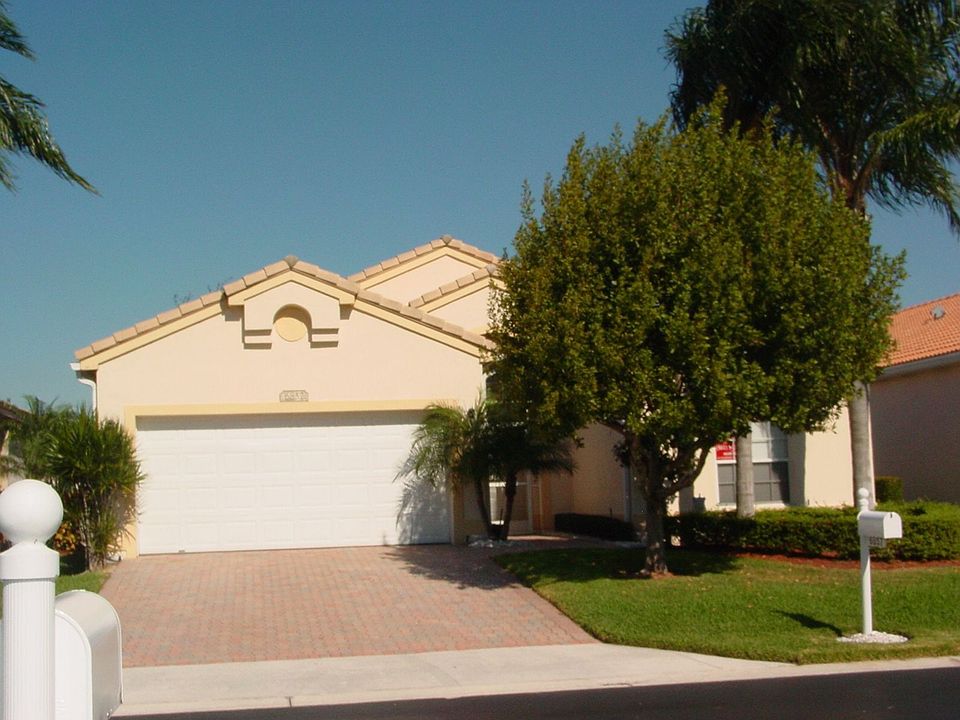 View from the street