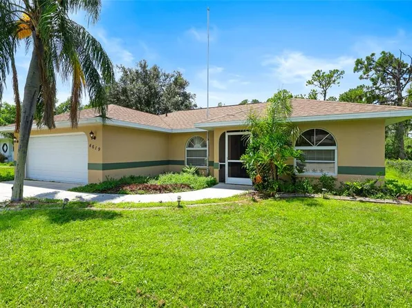 4619 Flint Dr, North Port, FL 34286