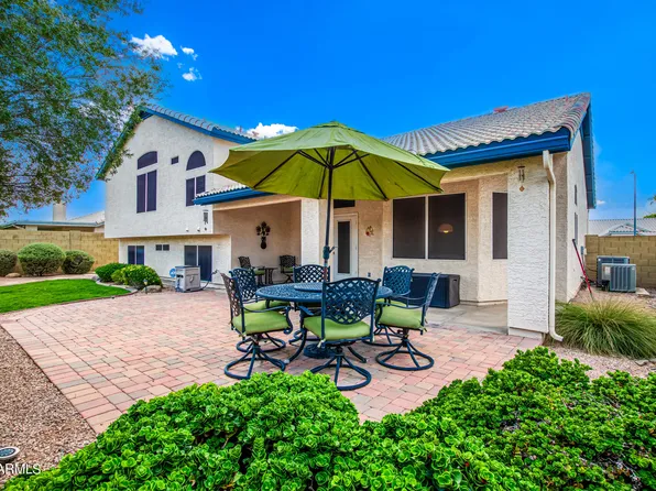 10521 N 56Th Drive, Glendale, AZ 85302