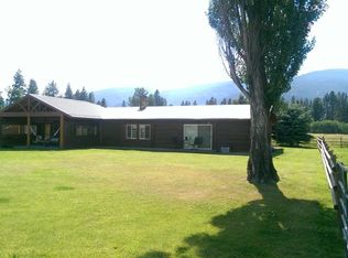 4368 E Carlton Creek Rd, Florence, MT 59833