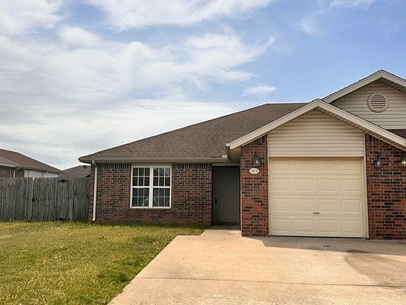 Unit A Front Outside