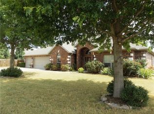 509 Carter Rd, Siloam Springs, AR 72761