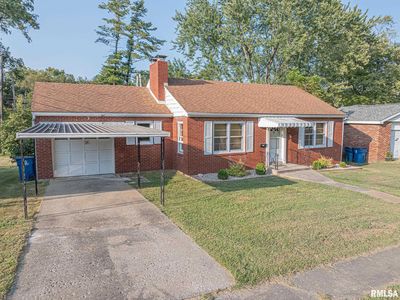 25 Rushton Dr, Mount Vernon, IL, 62864