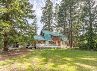 18743 Pine Loop, Leavenworth, WA 98826