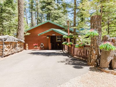 210 Puma Ave, Cloudcroft, NM, 88317