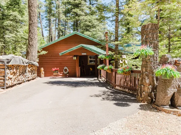 210 Puma Ave, Cloudcroft, NM 88317