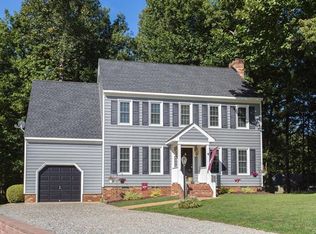 11814 Sanbury Ln, Midlothian, VA 23114