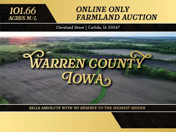 0 Cleveland St, Carlisle, IA 50047