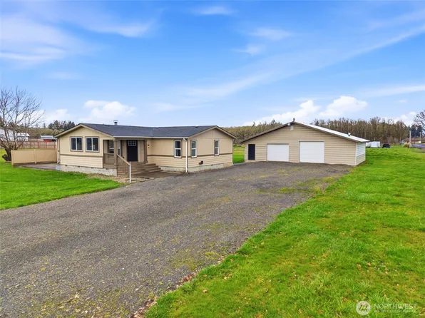 240 Rakoz Road, Toledo, WA 98591