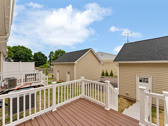 Optional Deck