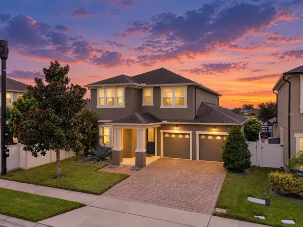 2963 SERA BELLA WAY, KISSIMMEE, FL 34744