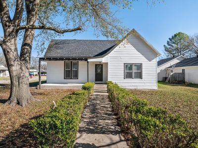1820 Franklin Ave, Bonham, TX, 75418