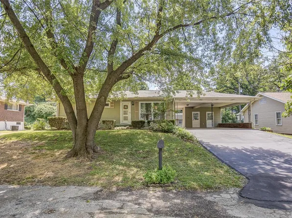 6110 Warren Dr, Belleville, IL 62223