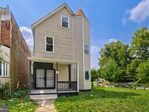 1730 N Ellamont St, Baltimore, MD 21216