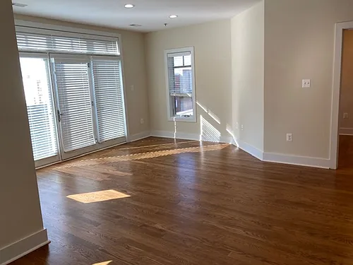 Floor plan #202 Stevens St.