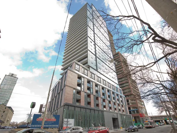 35 Parliament St #2308, Toronto, ON M5A 4R2