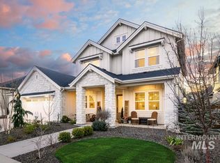 6981 N Maplestone Ave, Meridian, ID 83646