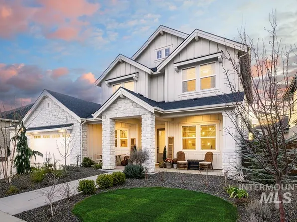 6981 N Maplestone Ave, Meridian, ID 83646