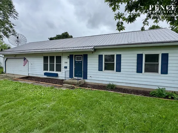 1501 Eastview Ave, Danville, IL 61832